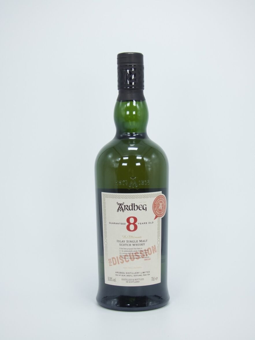 Ardbeg - 8 Years Old - For Discussion - Commitee Release