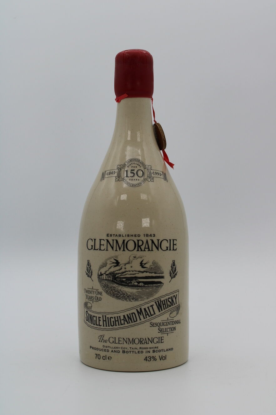 Glenmorangie - 21 Years Old - 150th Anniversary