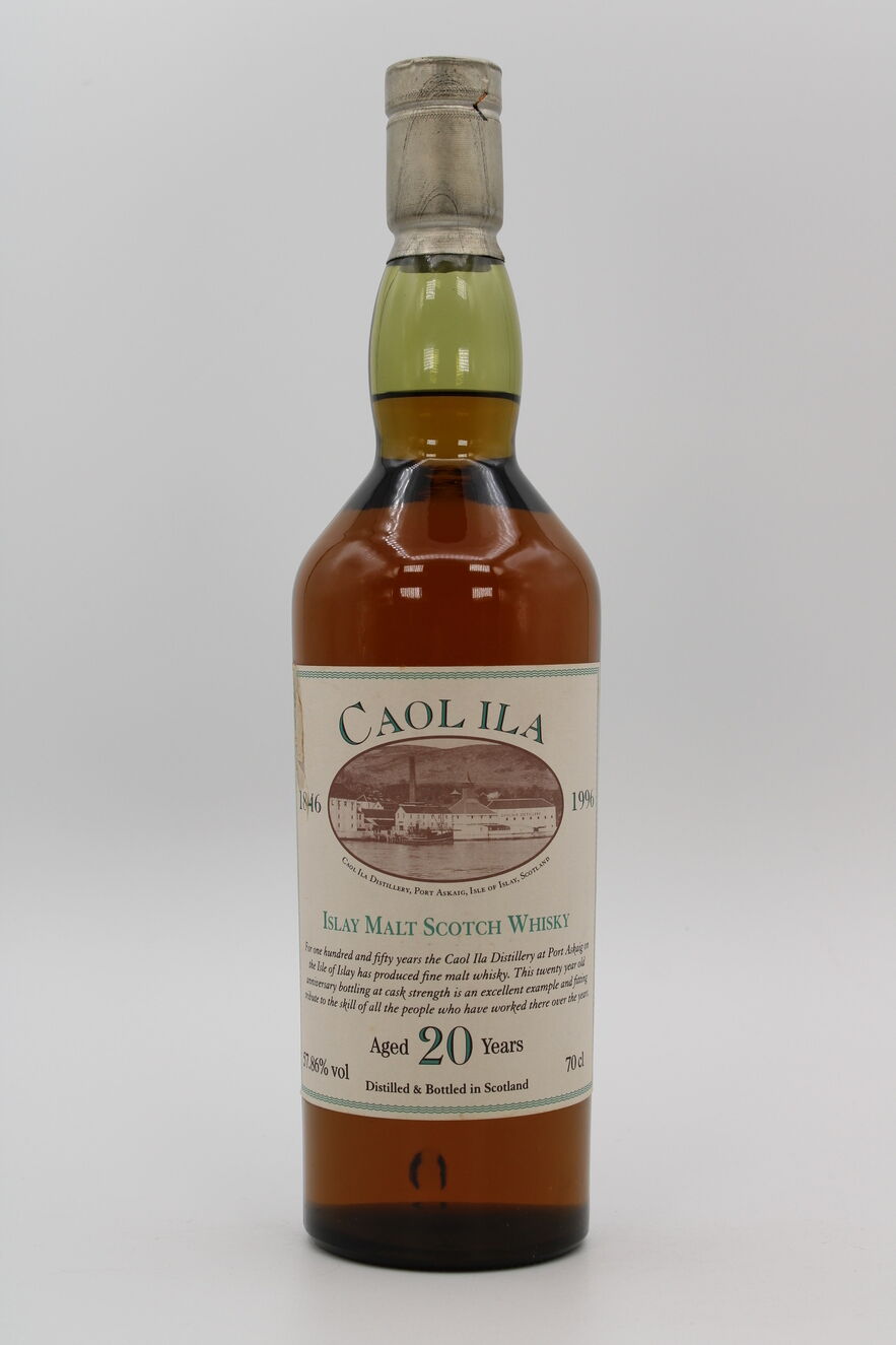 Caol Ila - 20 Year Old - 150th Anniversary
