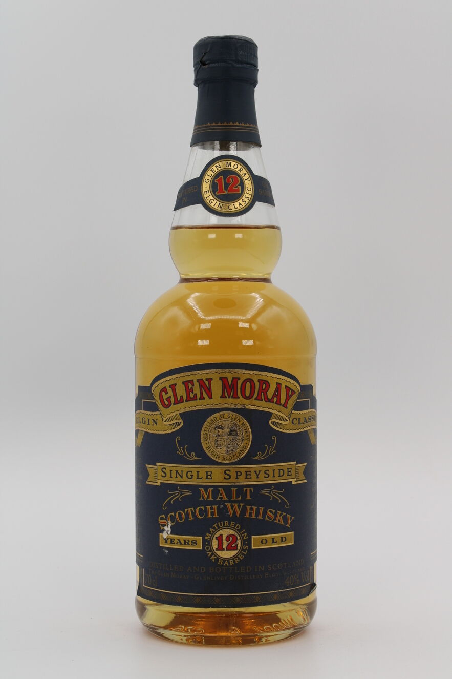 Glen Moray - 12 Years Old