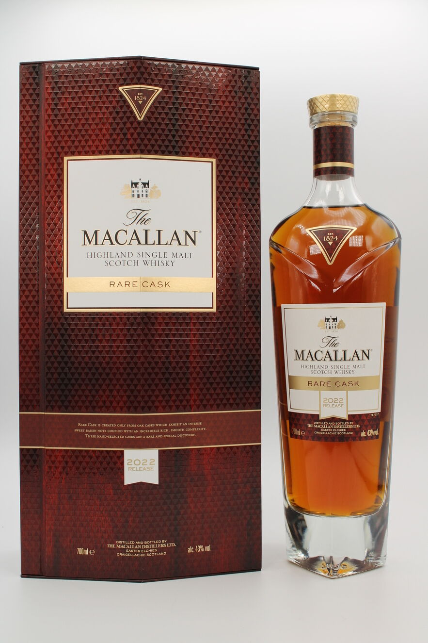 Macallan - Rare Cask - 2022 Release