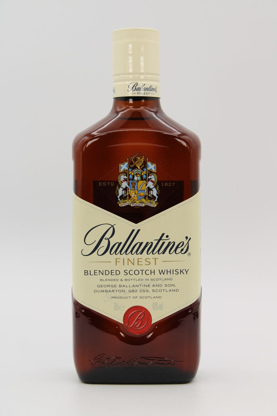 Ballantine's - Finest Scotch 