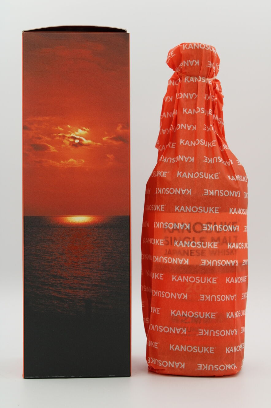 KANOSUKE 2022 LIMITEDEDITION 嘉之助蒸溜所