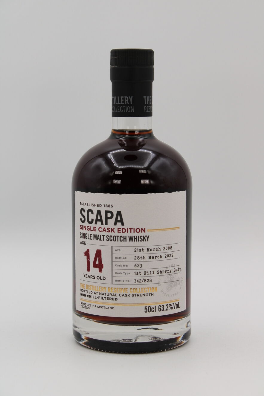 SCAPA14年 スキャパ14年（旧ボトル終売品）-