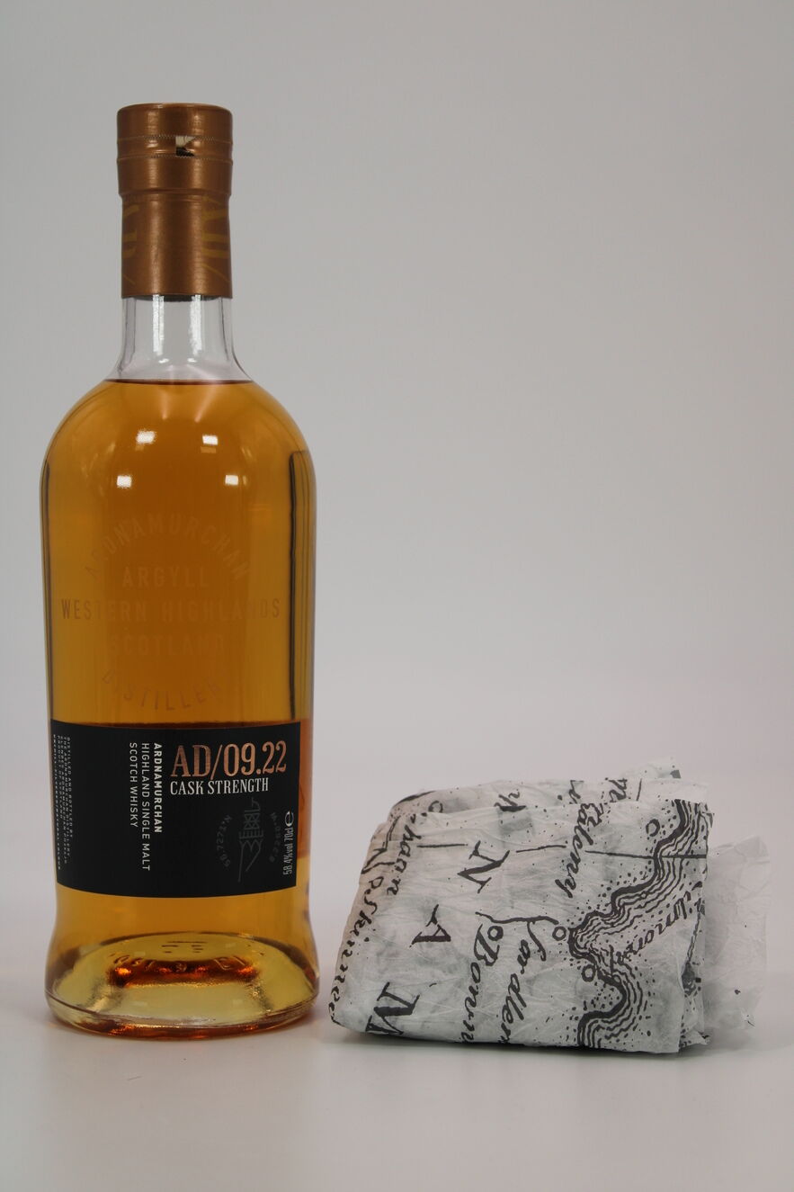 Ardnamurchan - AD/09.22