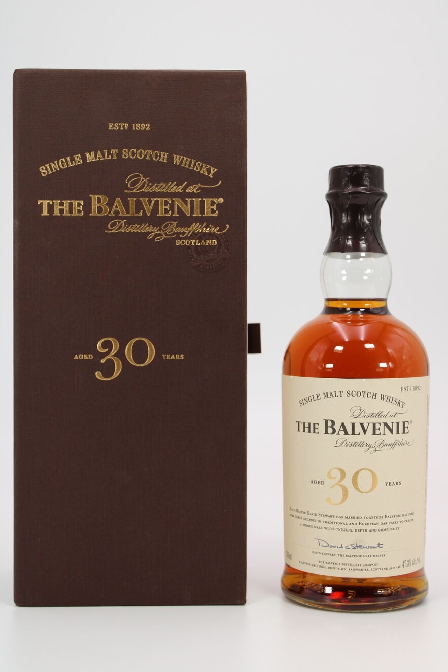 Balvenie - 30 Years Old