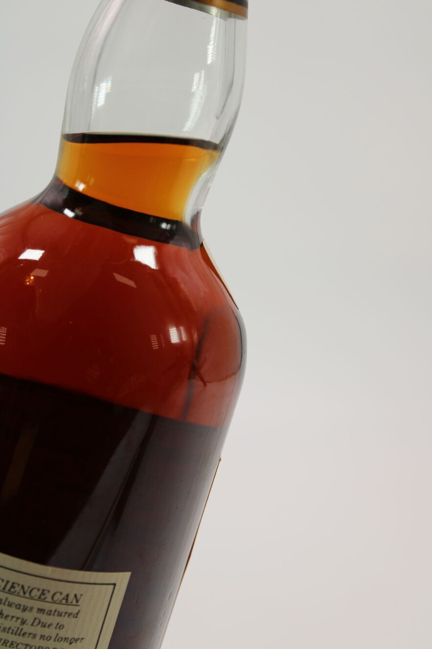 Macallan - 18 Years Old - 1976 Auction | Highland Whisky Auctions