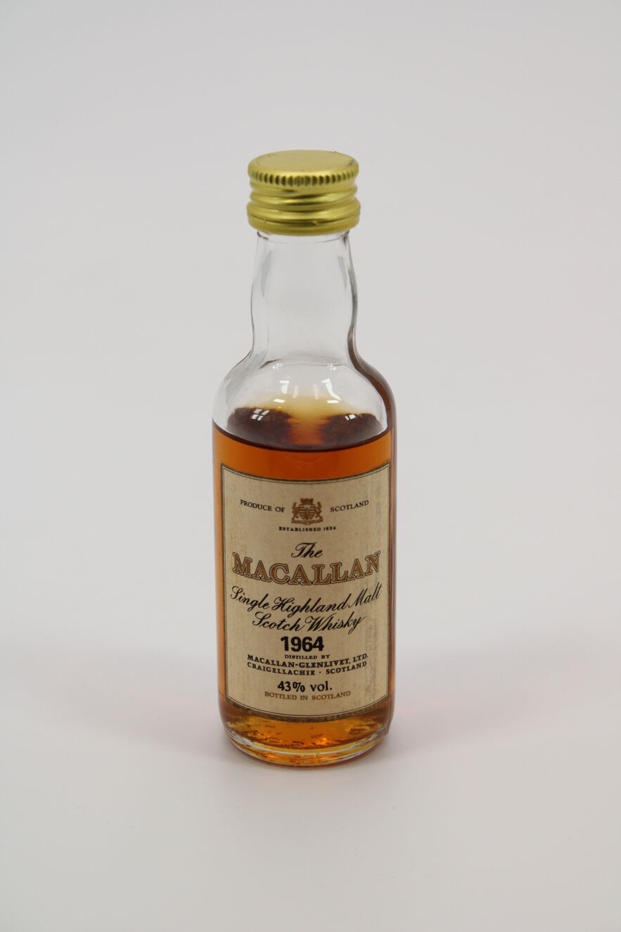 Macallan - 1964 - 5cl
