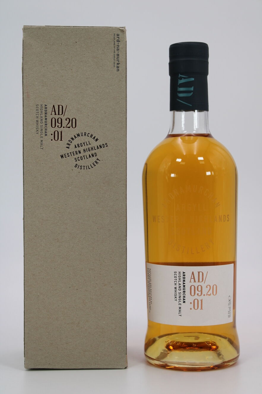 Ardnamurchan - AD/09.20.01