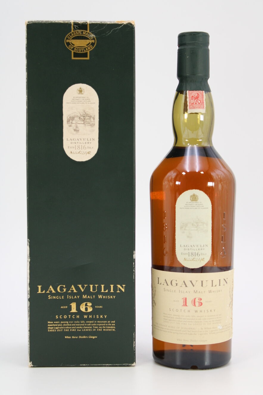 Lagavulin 16 Years