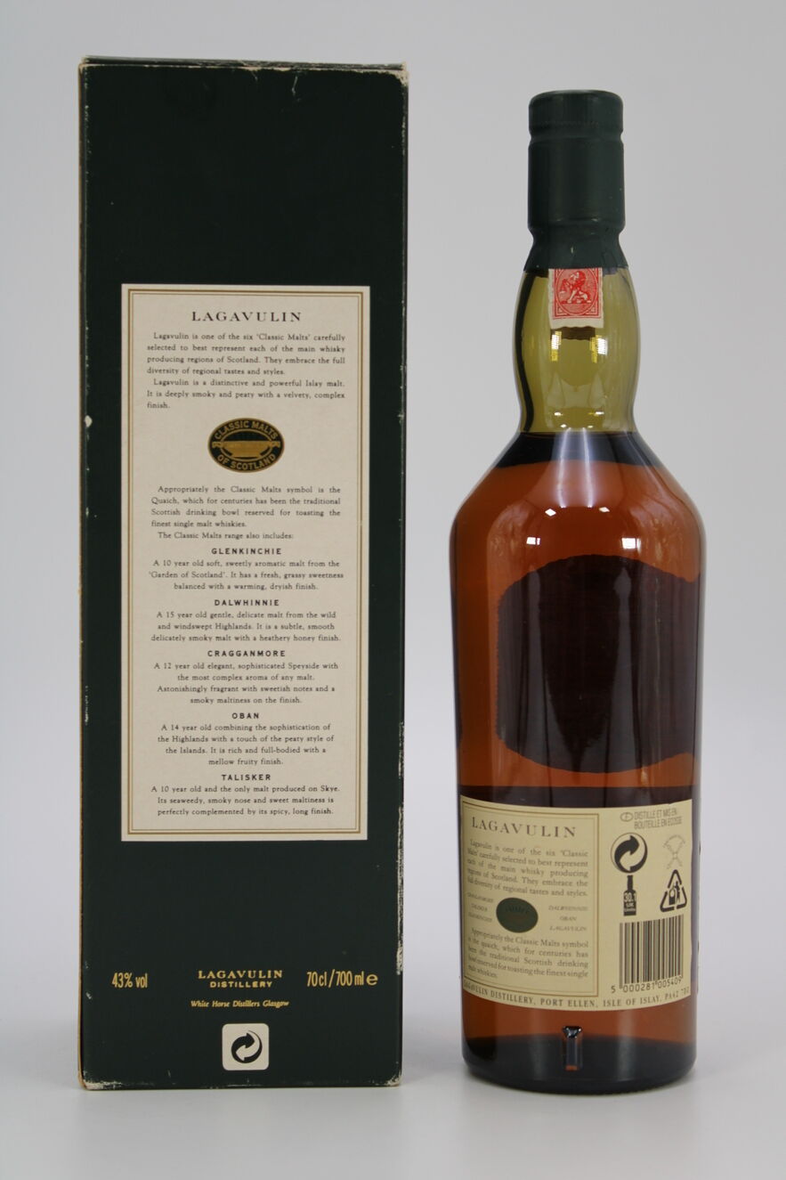 Lagavulin 16 Years