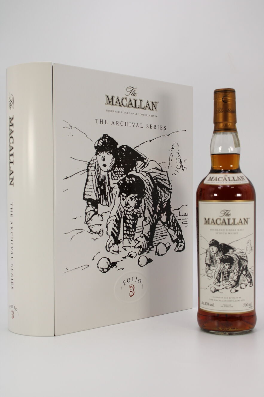 Macallan - Folio 3
