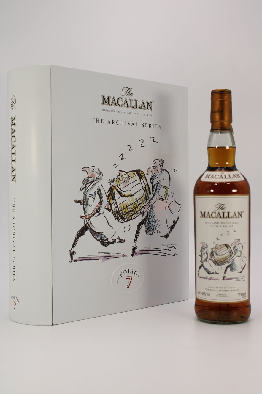 Macallan - Folio 7