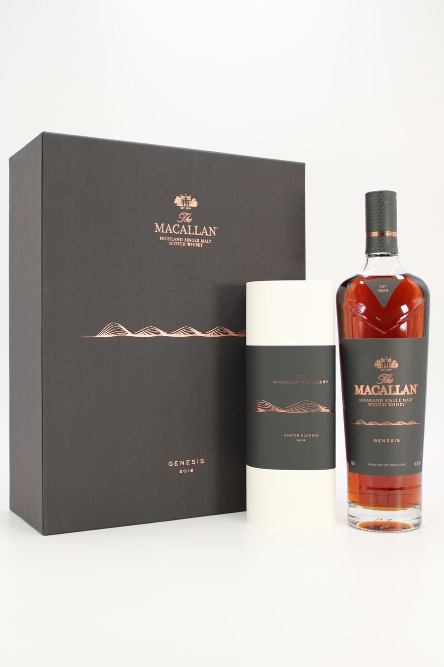 Macallan - Genesis - 2018