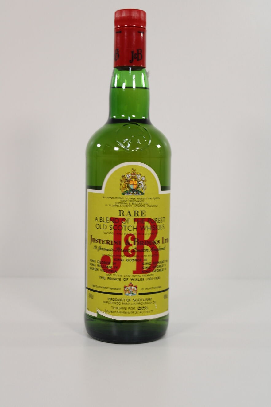 J&B - Rare Blend
