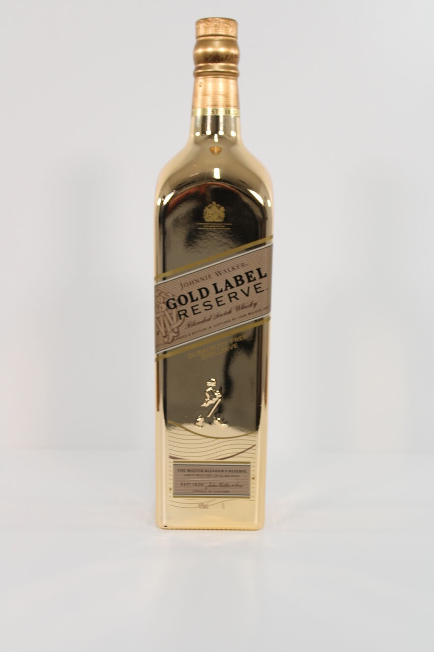 Johnnie Walker - Gold Label - The Master Blender's Reserve - 1 Litre