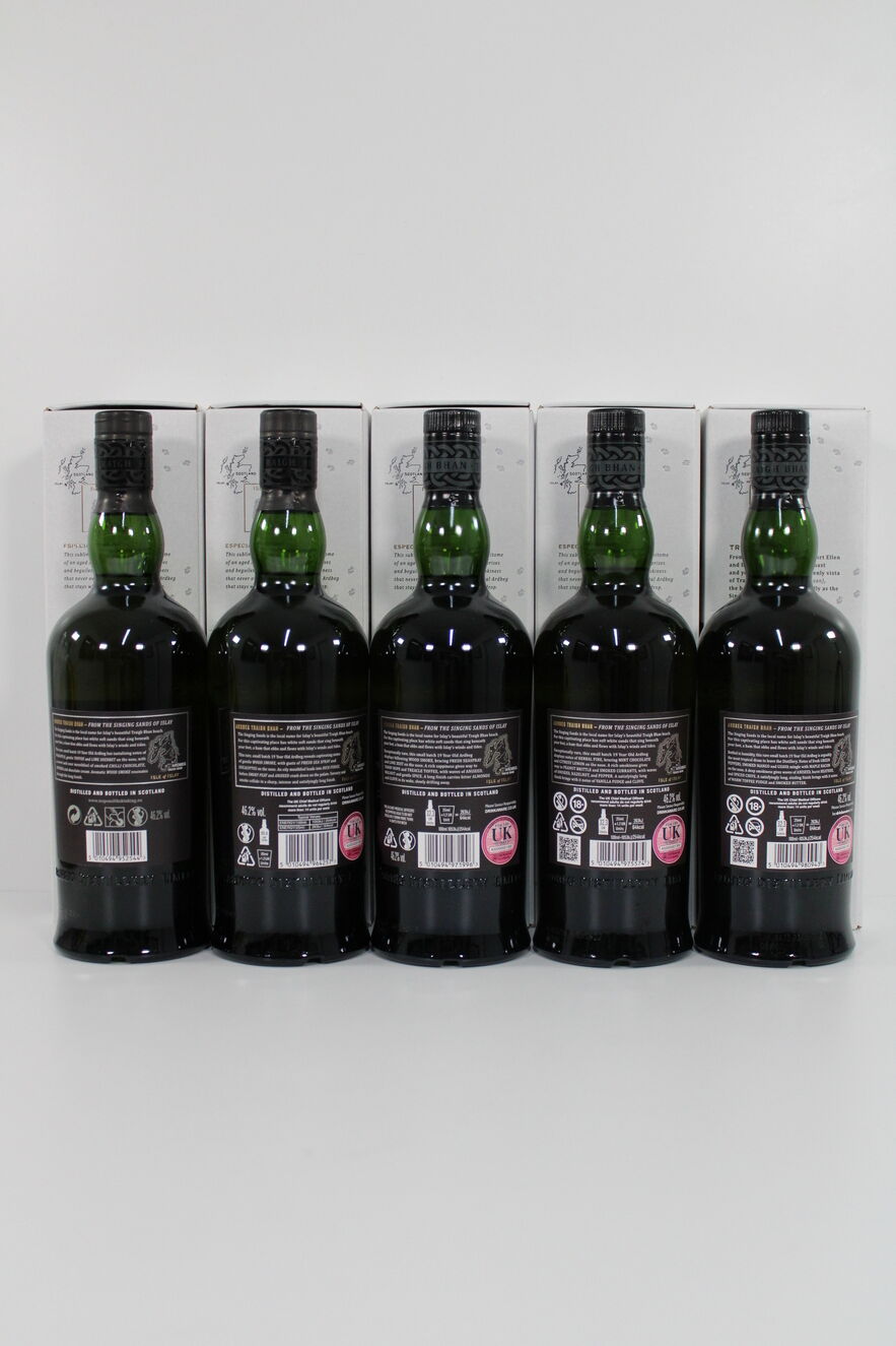 Ardbeg - Traigh Bhan - 19 Years Old - Batch 1-5 Auction