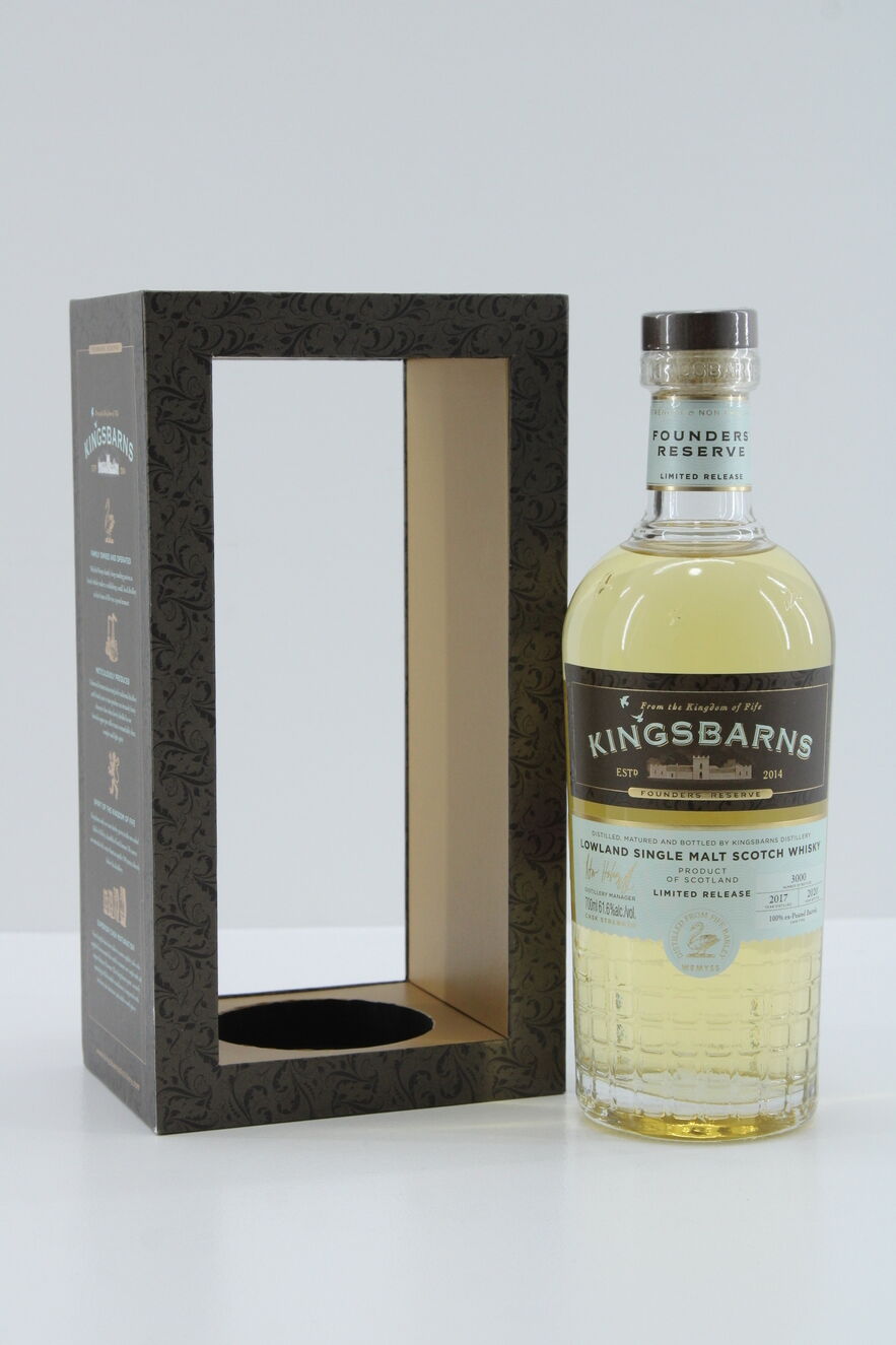Kingsbarns - 2017 - Founders Reserve