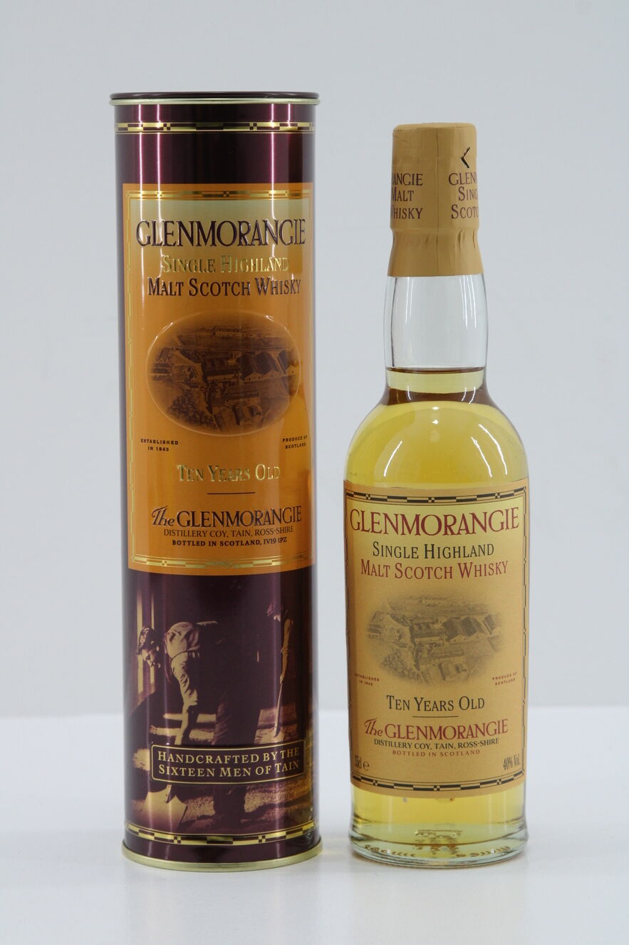 Glenmorangie - 10 Years Old - 35cl