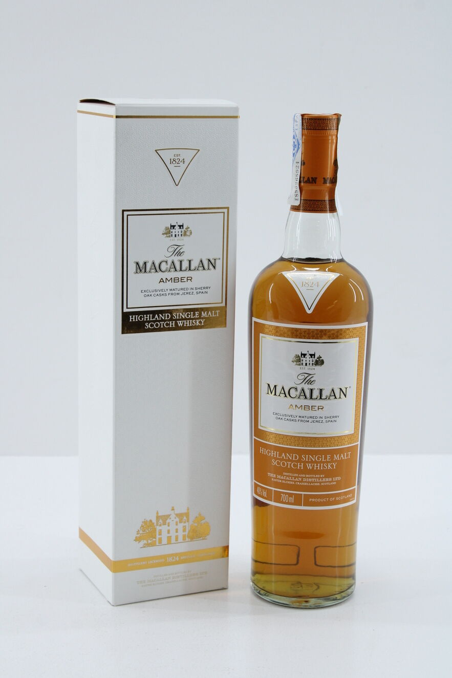 Macallan - Amber - 1824 Series