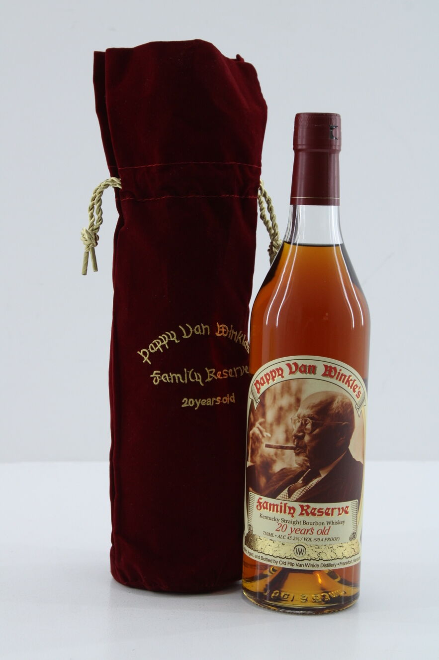 Pappy Van Winkle - 20 Years Old - Family Reserve 