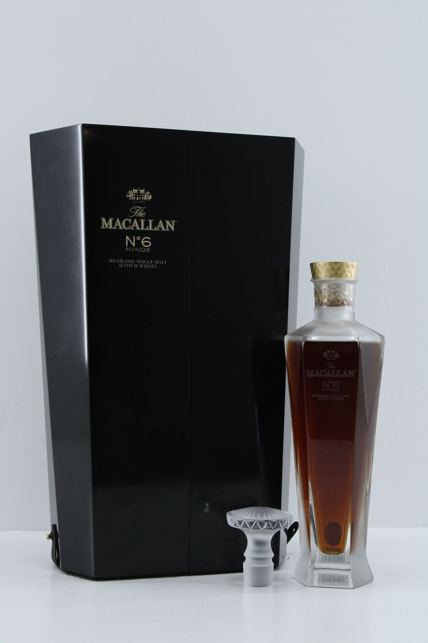 Macallan - No.6 Lalique