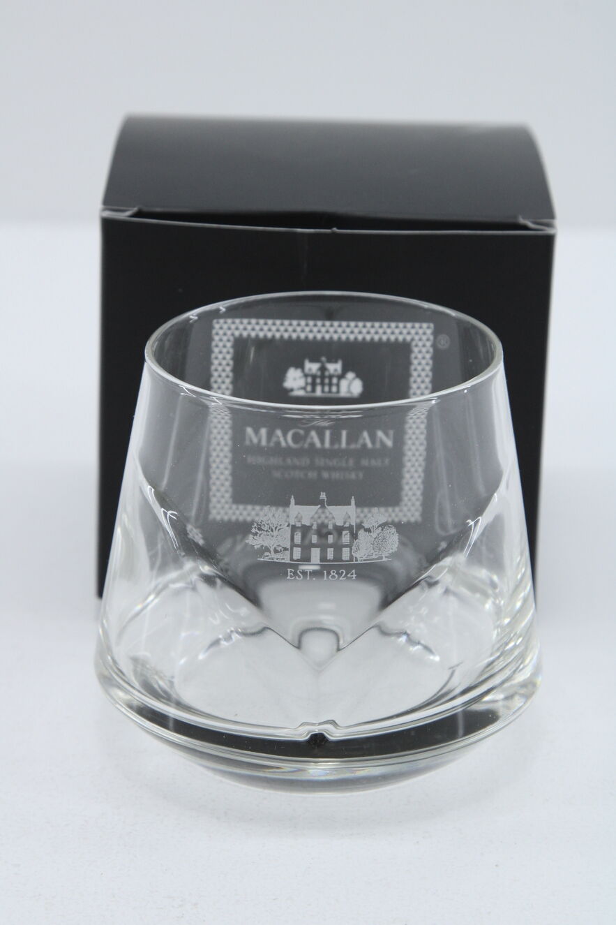 Macallan - Whisky Glass