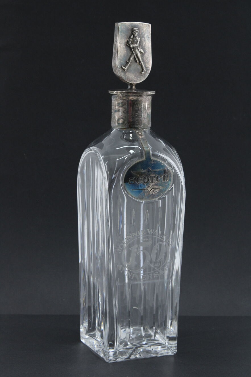 Johnnie Walker - 150th Anniversary - Decanter