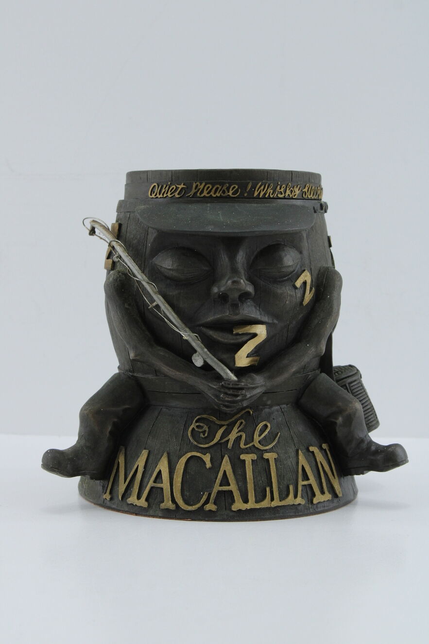 Macallan - Sleeping Fishing Ice Bucket