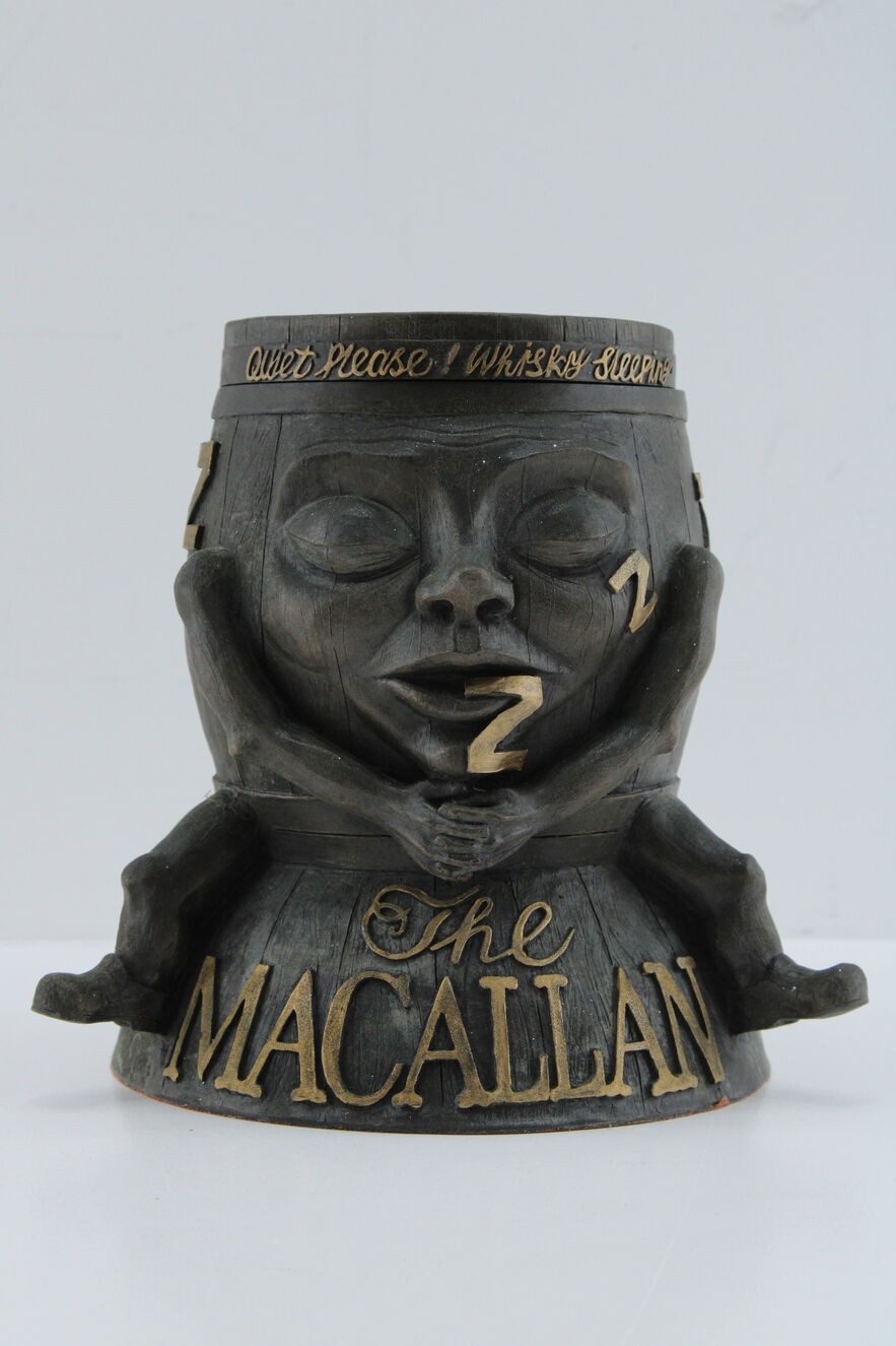 Macallan - Sleeping Ice Bucket