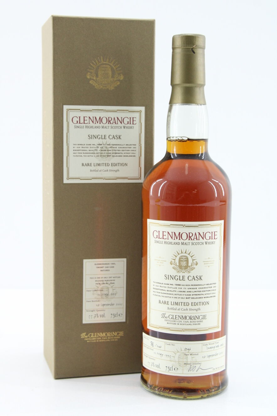 Glenmorangie - 1993 - Swamp Oak Single Cask #1946 - 75cl