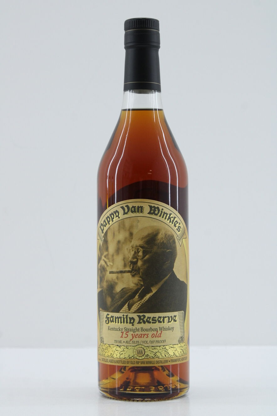 Pappy Van Winkle - 15 Years Old - Family Reserve 2023