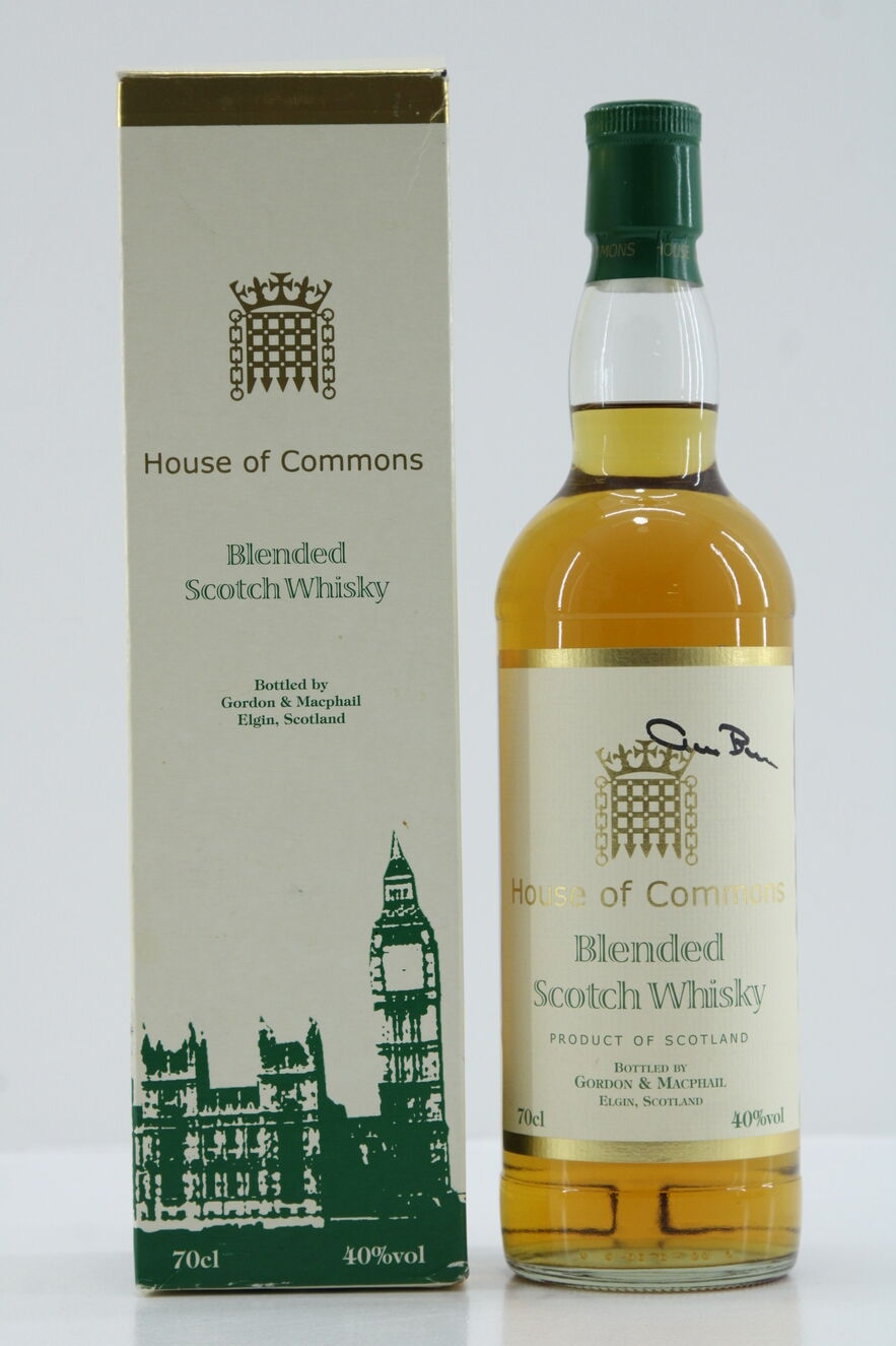 House of Commons - Blended Scotch Whisky