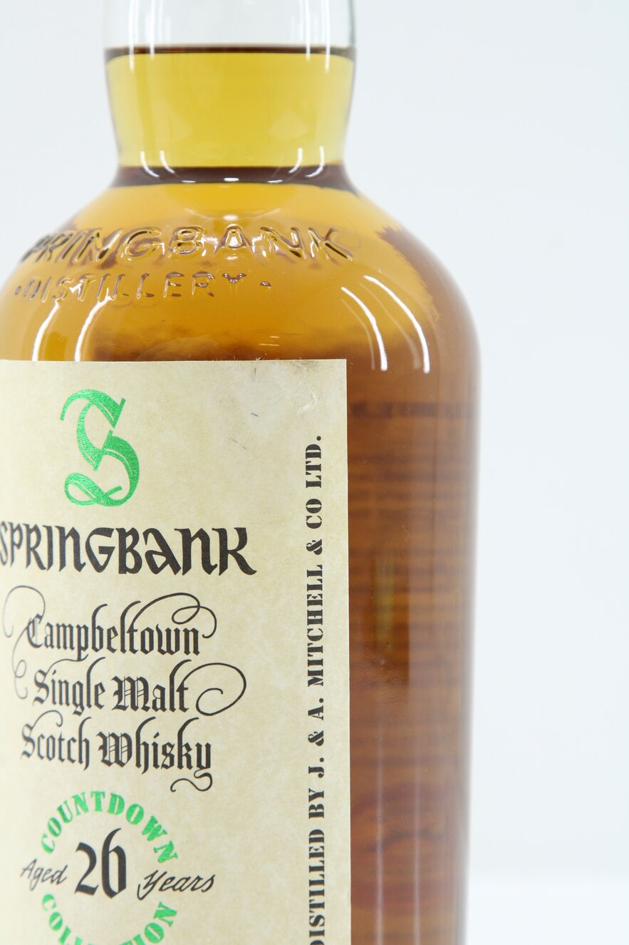 Countdown Collection 2024: The Whisky - Springbank