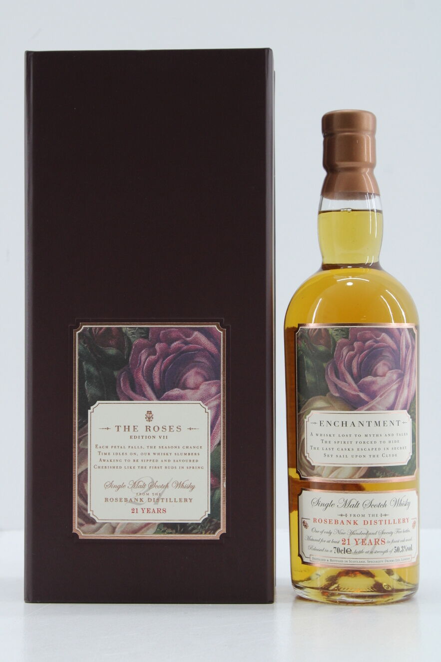 Rosebank - 21 Years Old - The Roses Edition #7 - 'Enchantment'