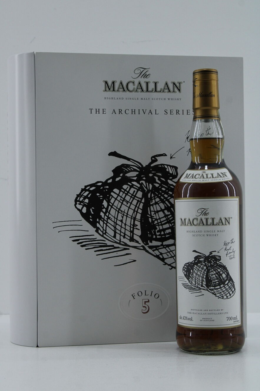 Macallan - Folio 5