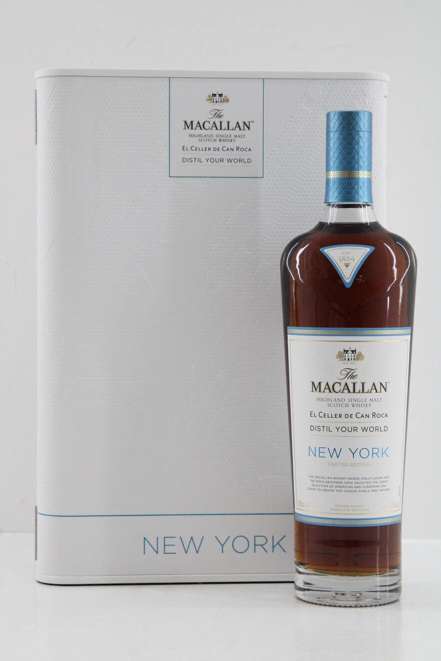 Macallan - Distil Your World - New York