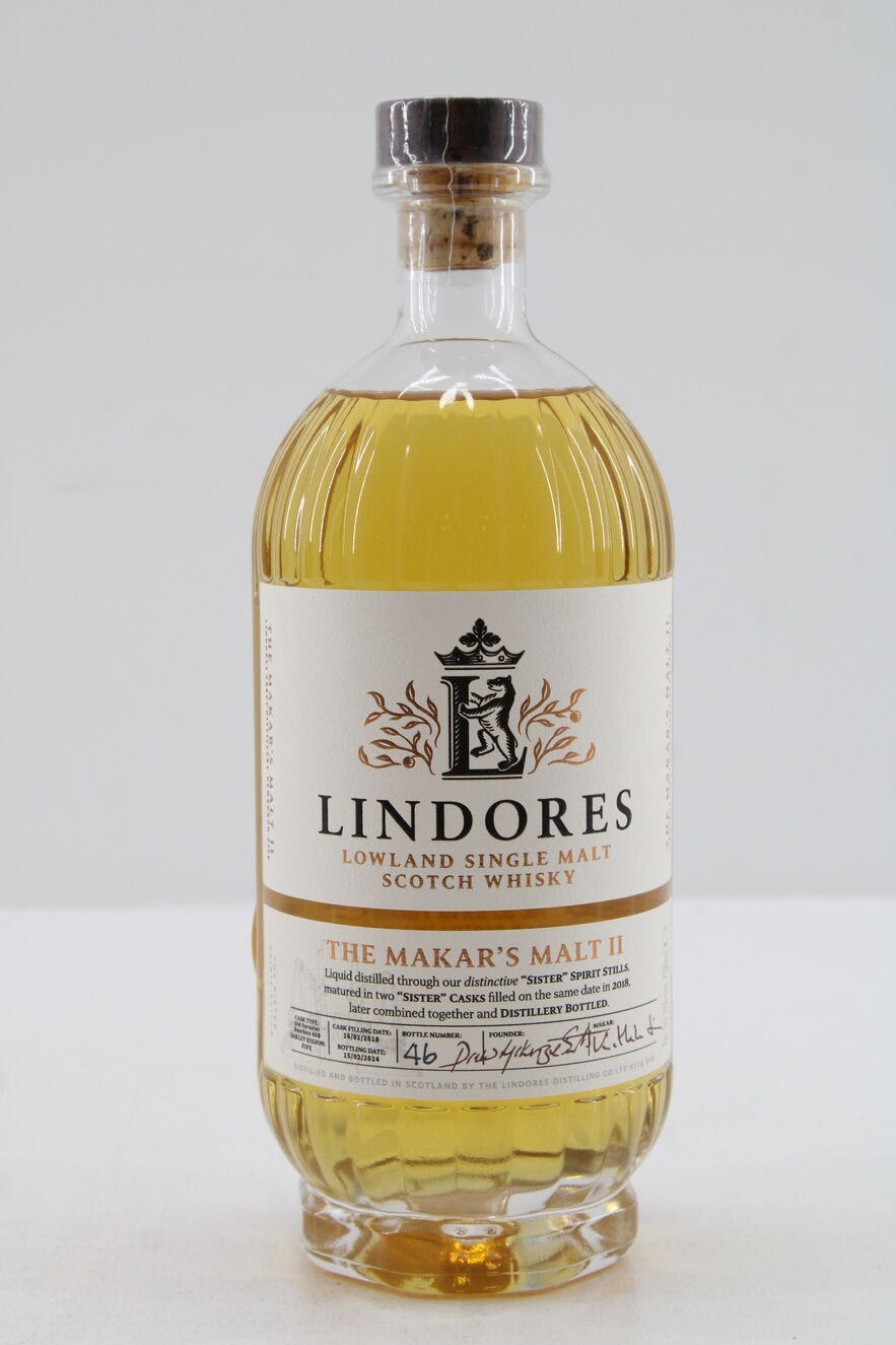 Lindores Abbey - The Makar's Malt II