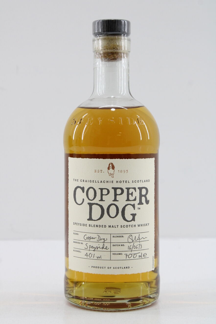 Copper Dog - Batch 16