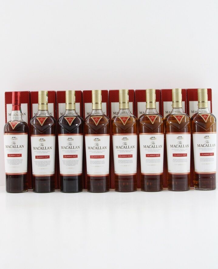 Macallan - Classic Cut - 2017-2024 