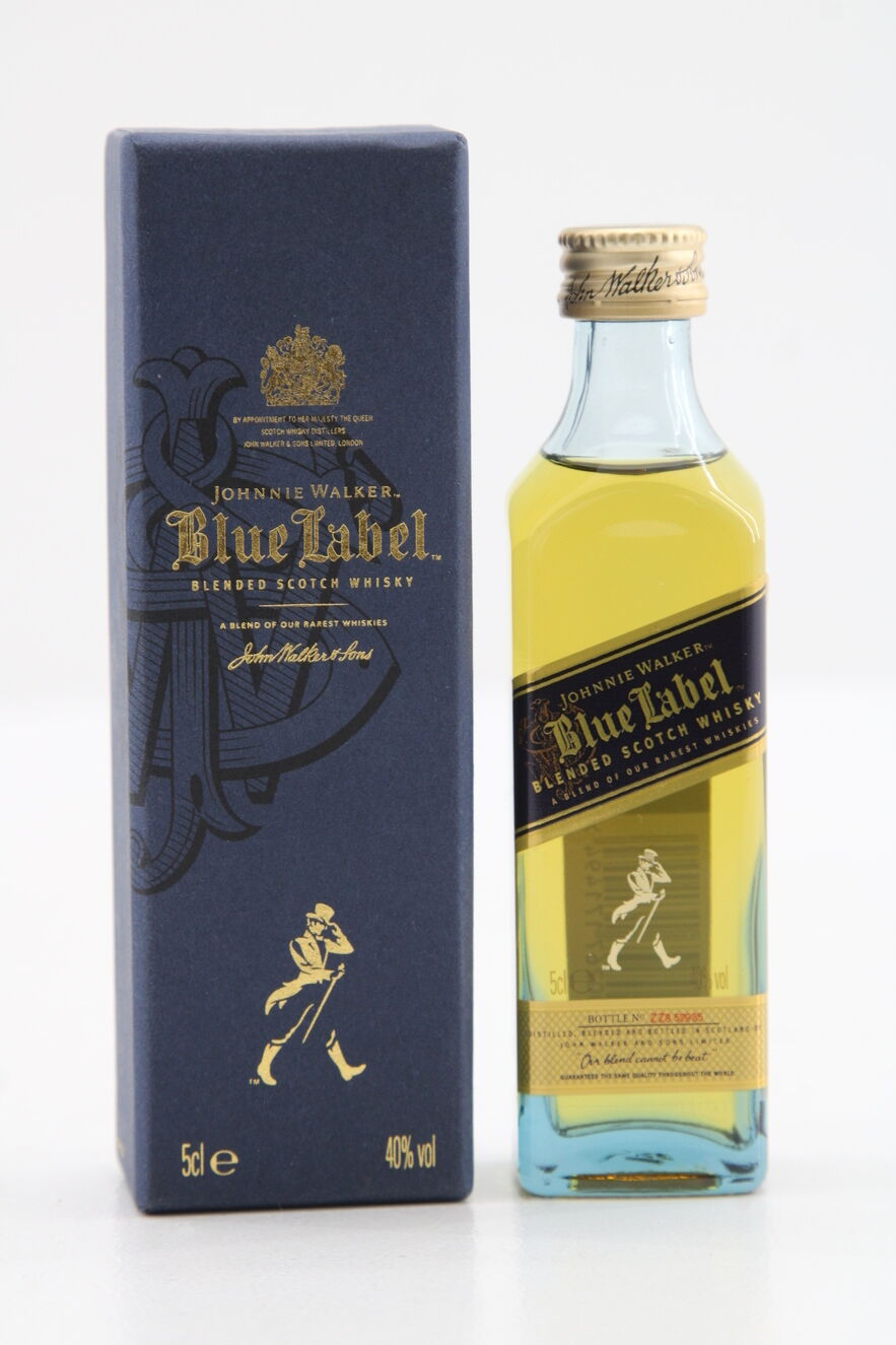 Johnnie Walker - Blue Label - Miniature