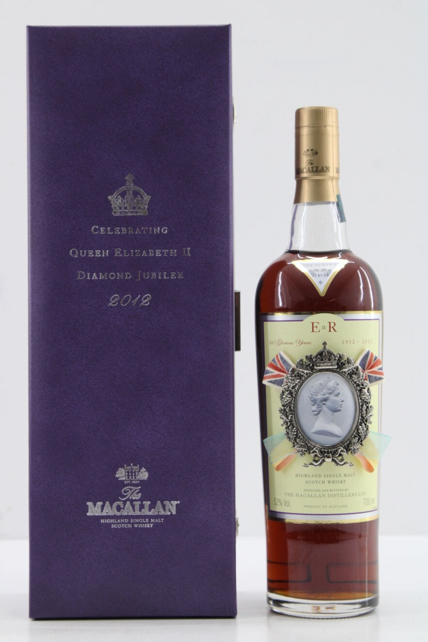 Macallan - Diamond Jubilee - 2012