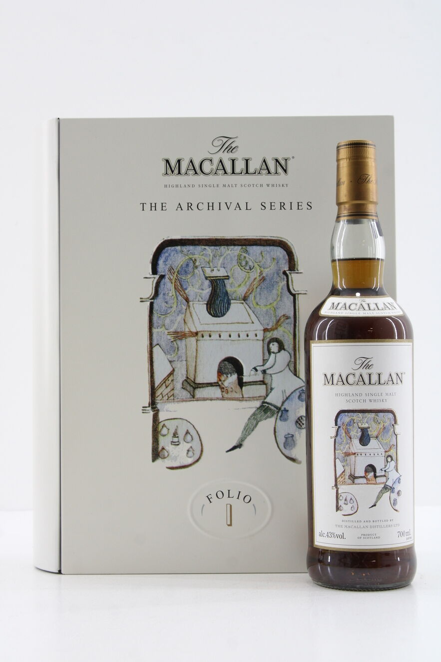 Macallan - Folio 1