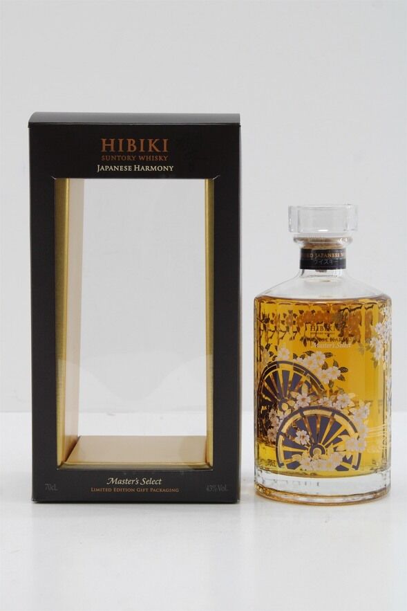 Hibiki - Japanese Harmony - Master's Select Limited Edition