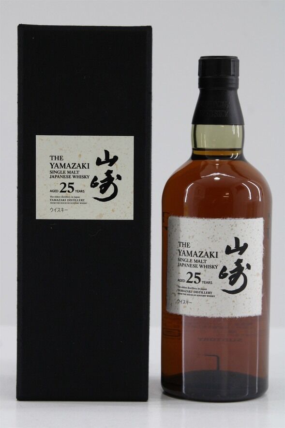 Yamazaki - 25 Years Old