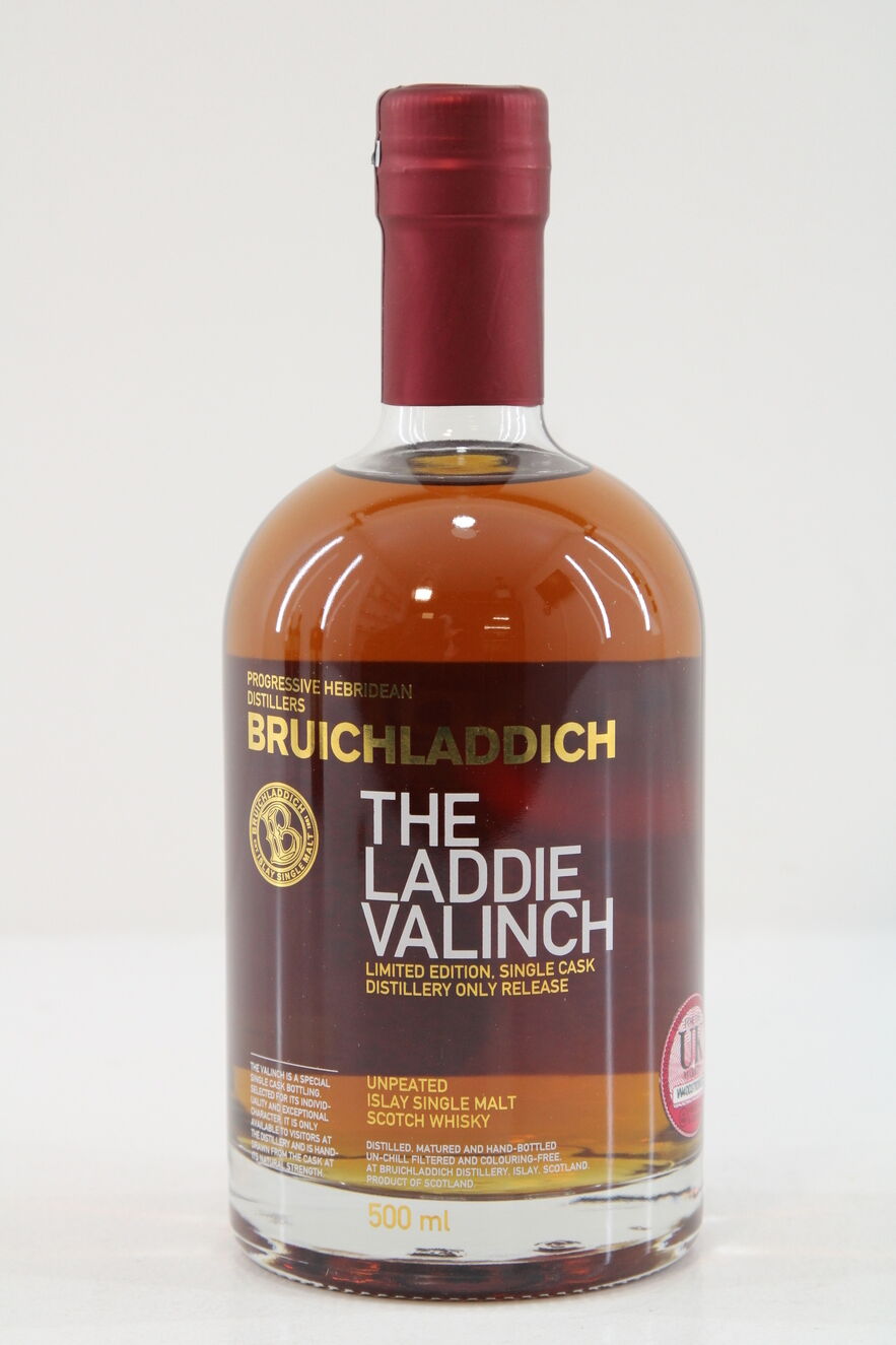 Bruichladdich - 13 Years Old - 2005 Valinch - Feis Ile 2019