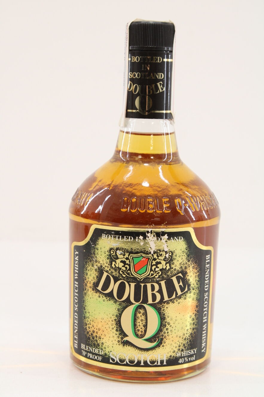 Double Q - Scotch Whisky