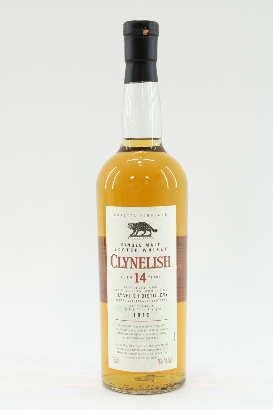 Clynelish - 14 Years Old