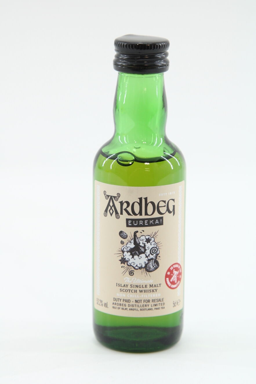 Ardbeg - Eureka! - Committee Release - 25th Anniversary