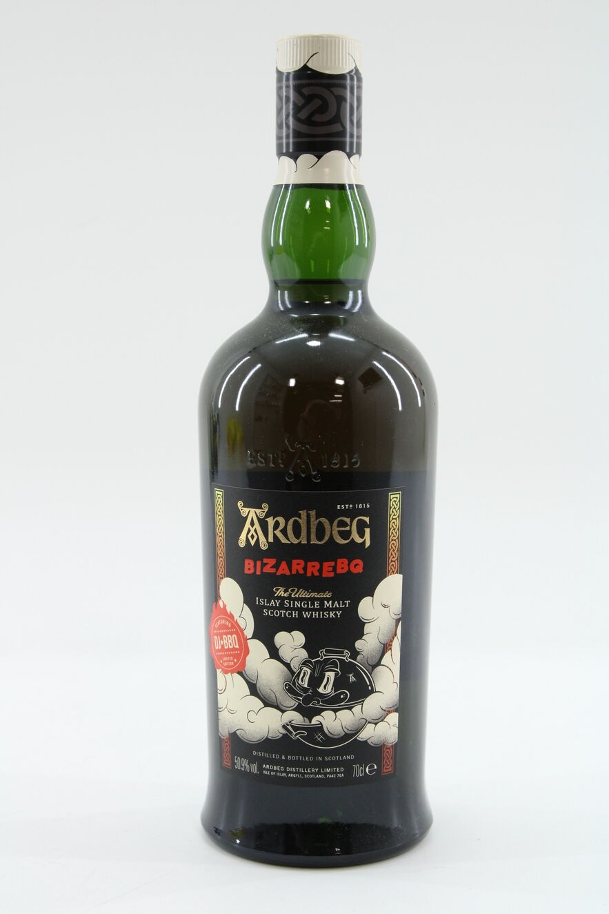 Ardbeg - BizarreBQ